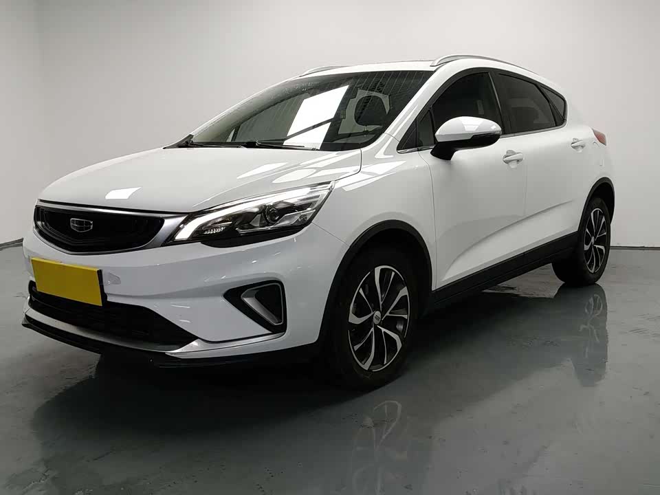Geely Emgrand GS
