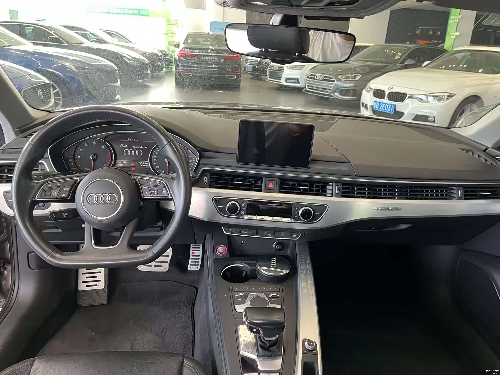 Audi A4L, 2019 7