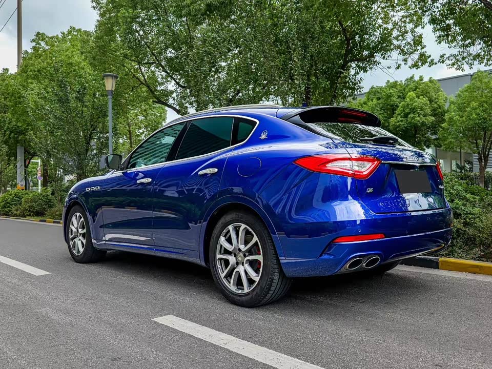Maserati Levante Maserati Levante