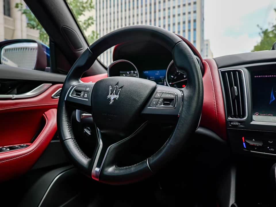 Maserati Levante Maserati Levante