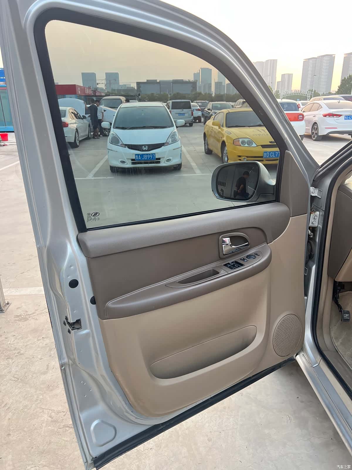 Buick GL8, 2015 все фото
