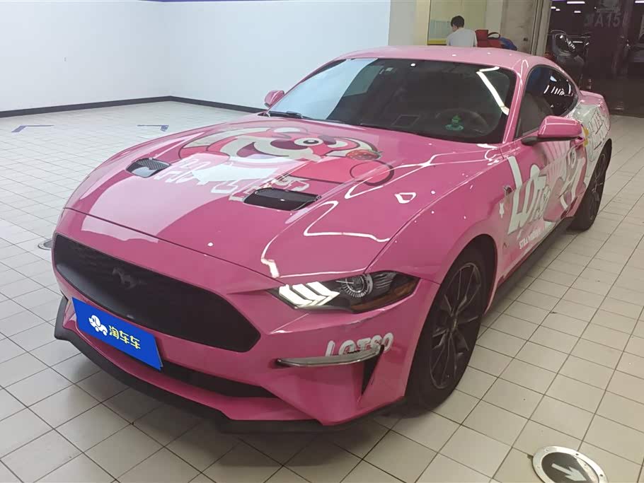 Ford Mustang Ford Mustang