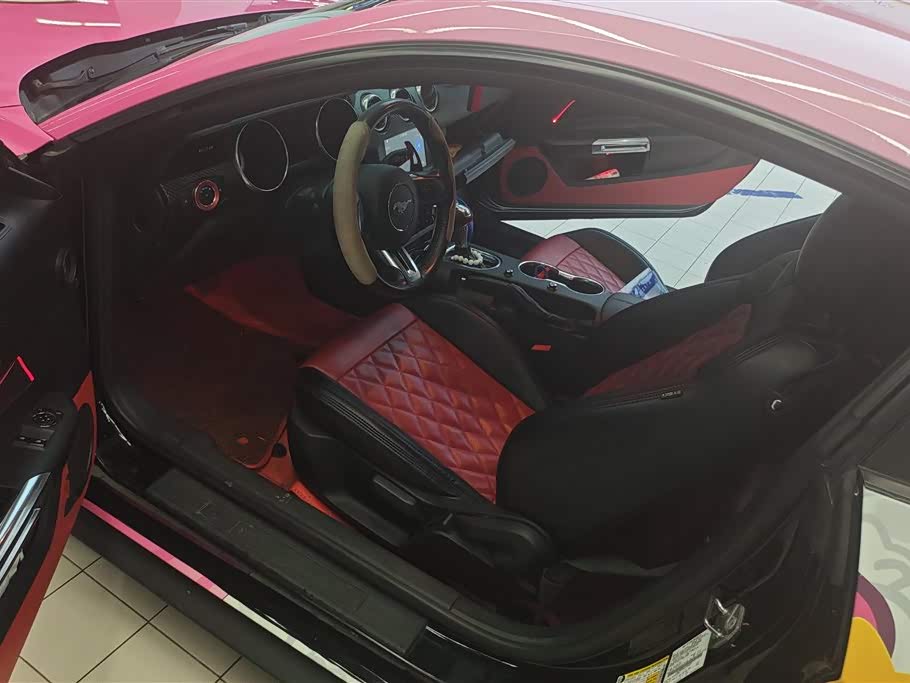 Ford Mustang Ford Mustang