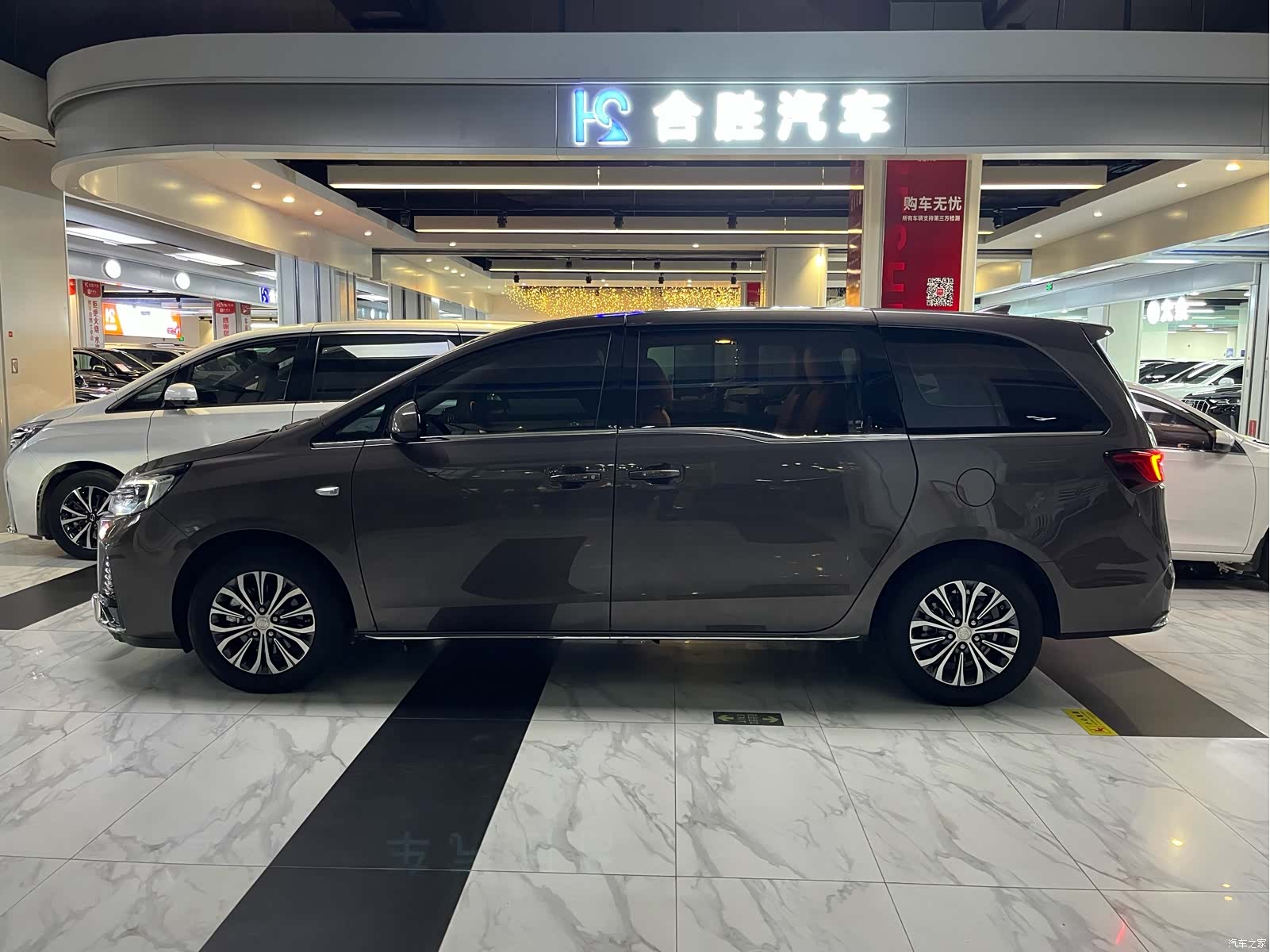 Buick GL8, 2024 все фото