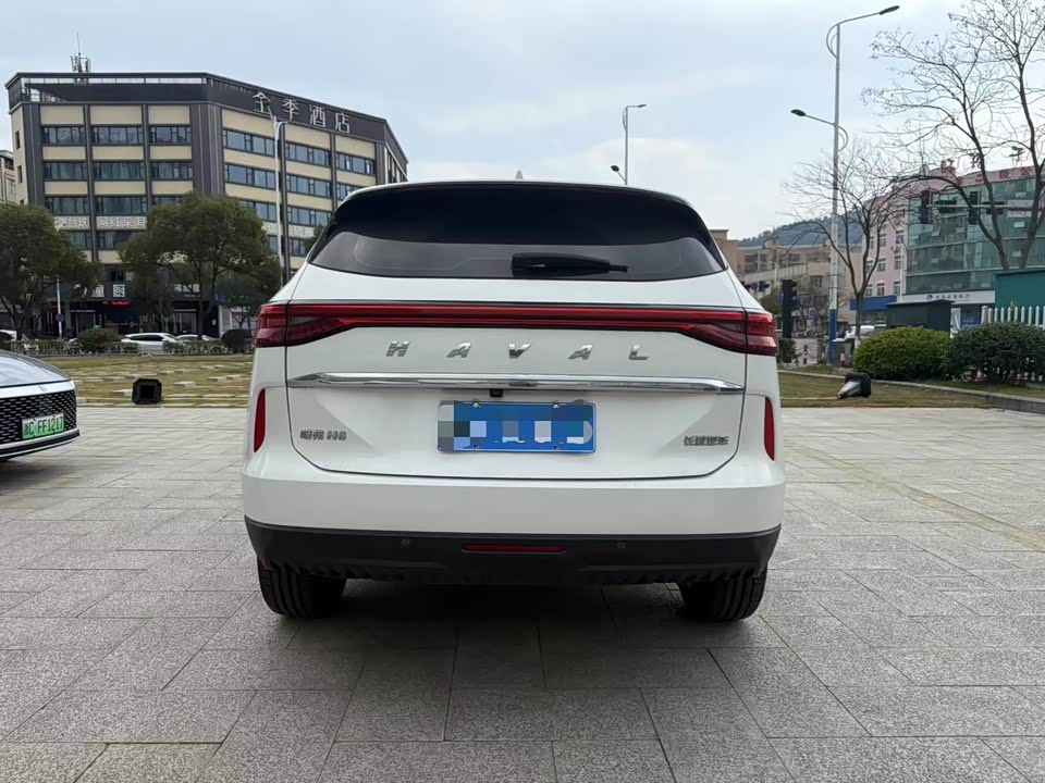 Haval H6