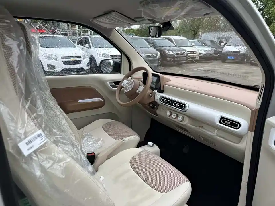 Wuling Hongguang MINIEV