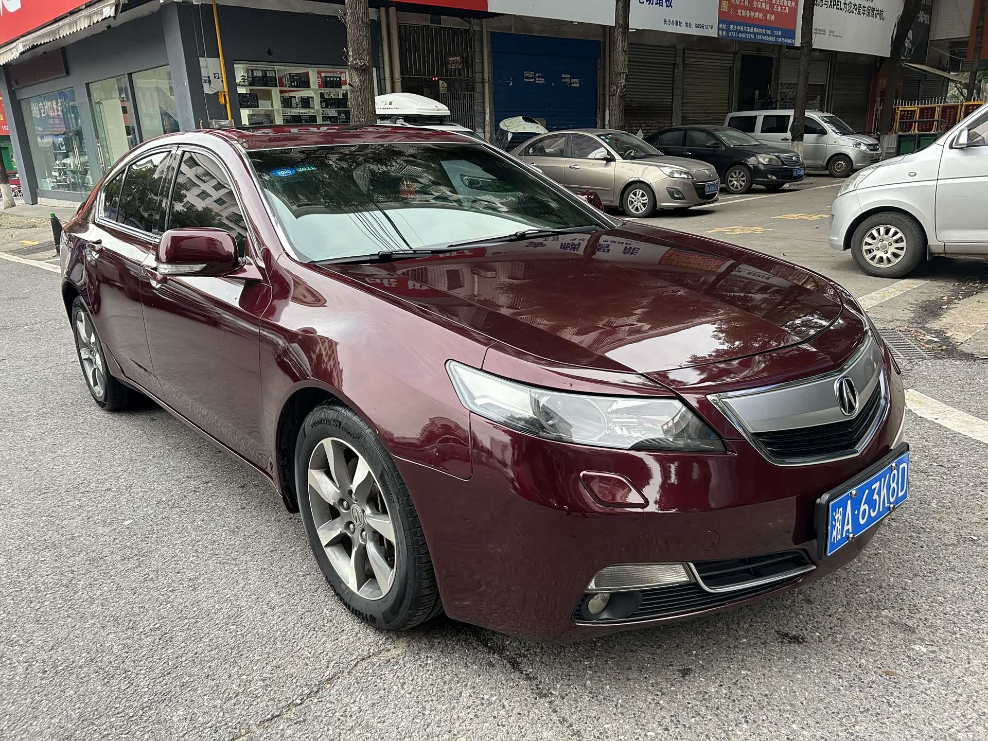 Acura TL, 2014 3