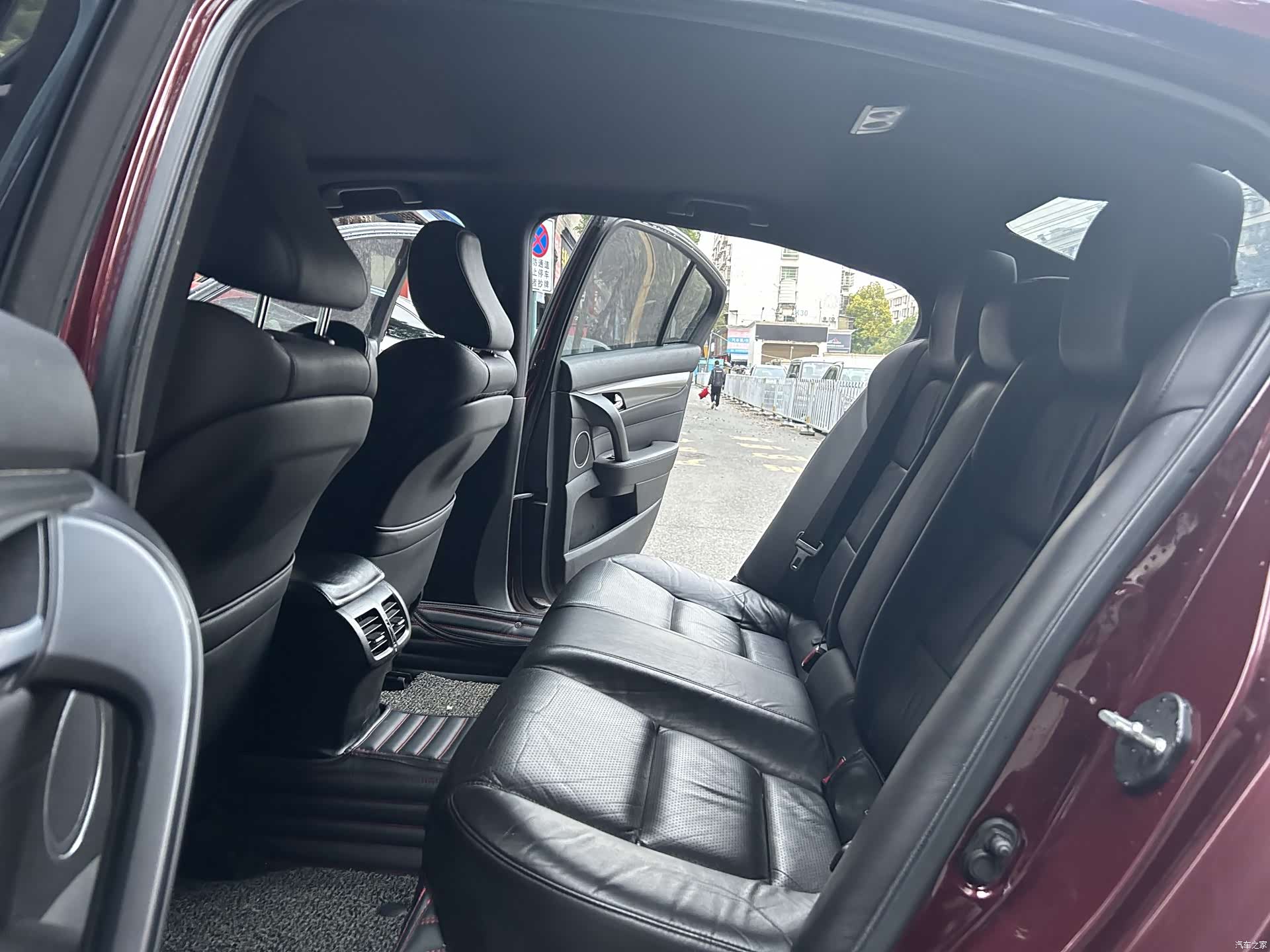 Acura TL, 2014 20