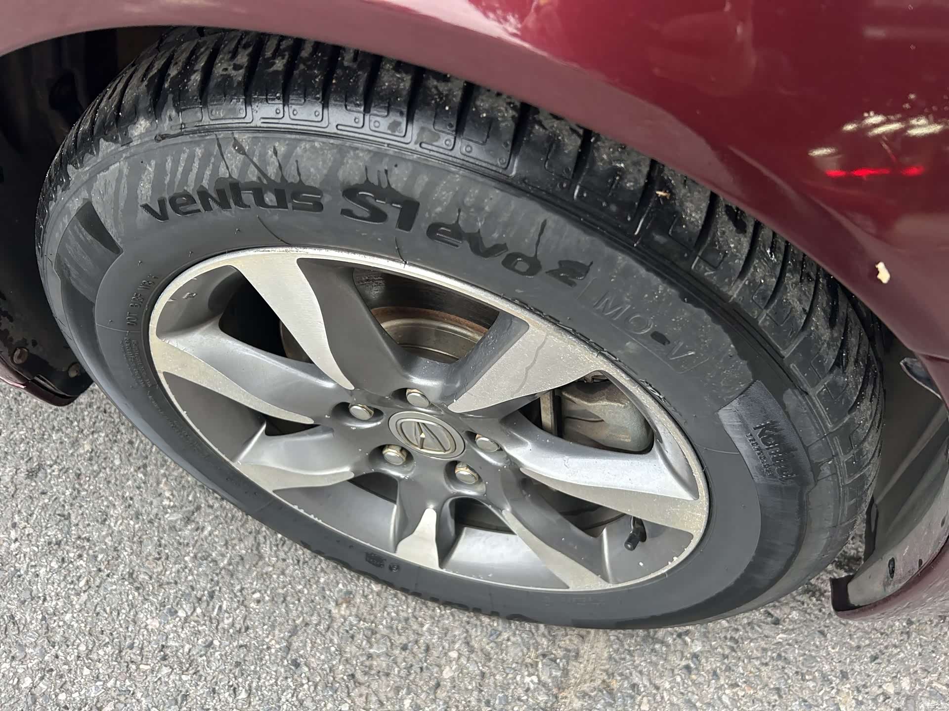 Acura TL, 2014 13