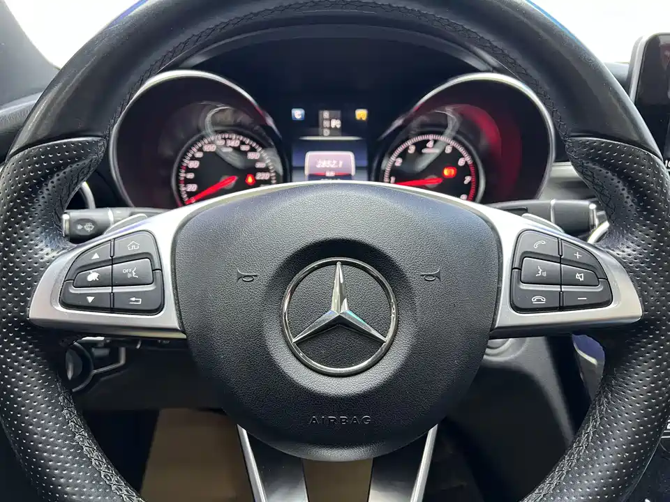 Mercedes-Benz Class C