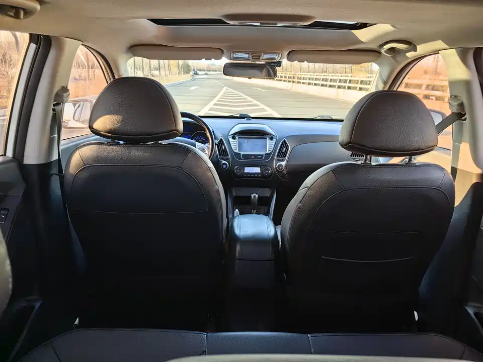 Hyundai Beijing ix35