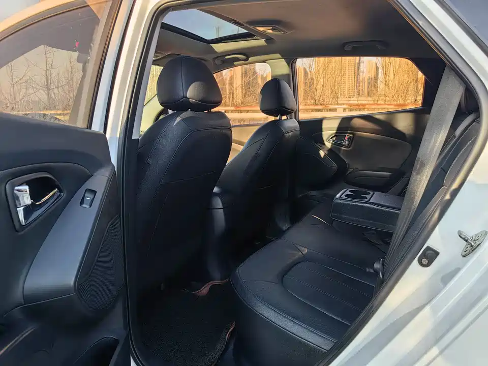 Hyundai Beijing ix35