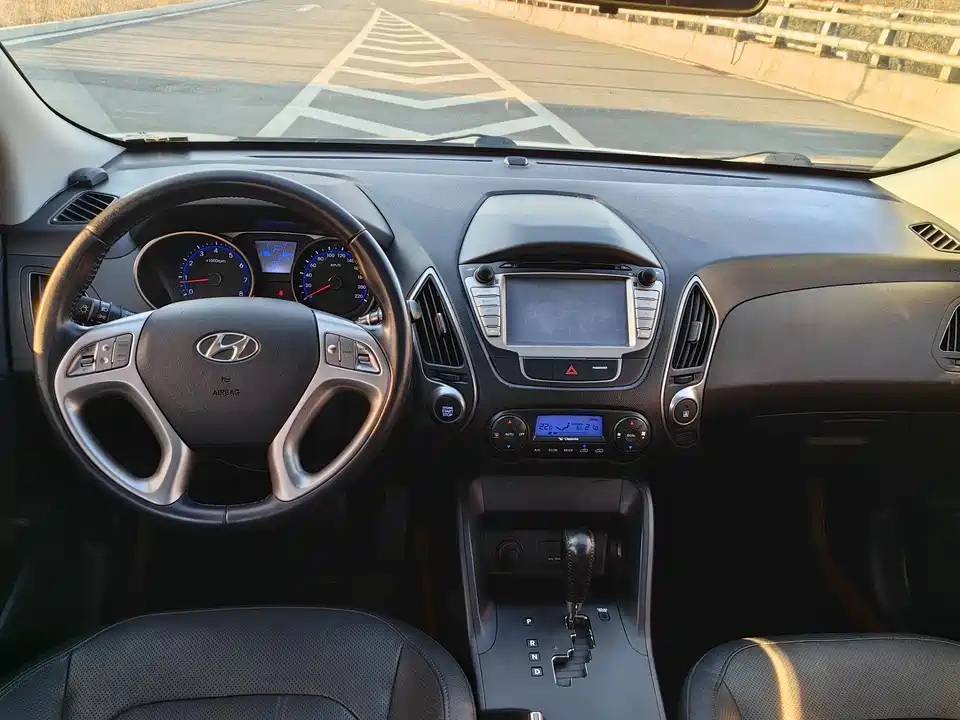 Hyundai Beijing ix35