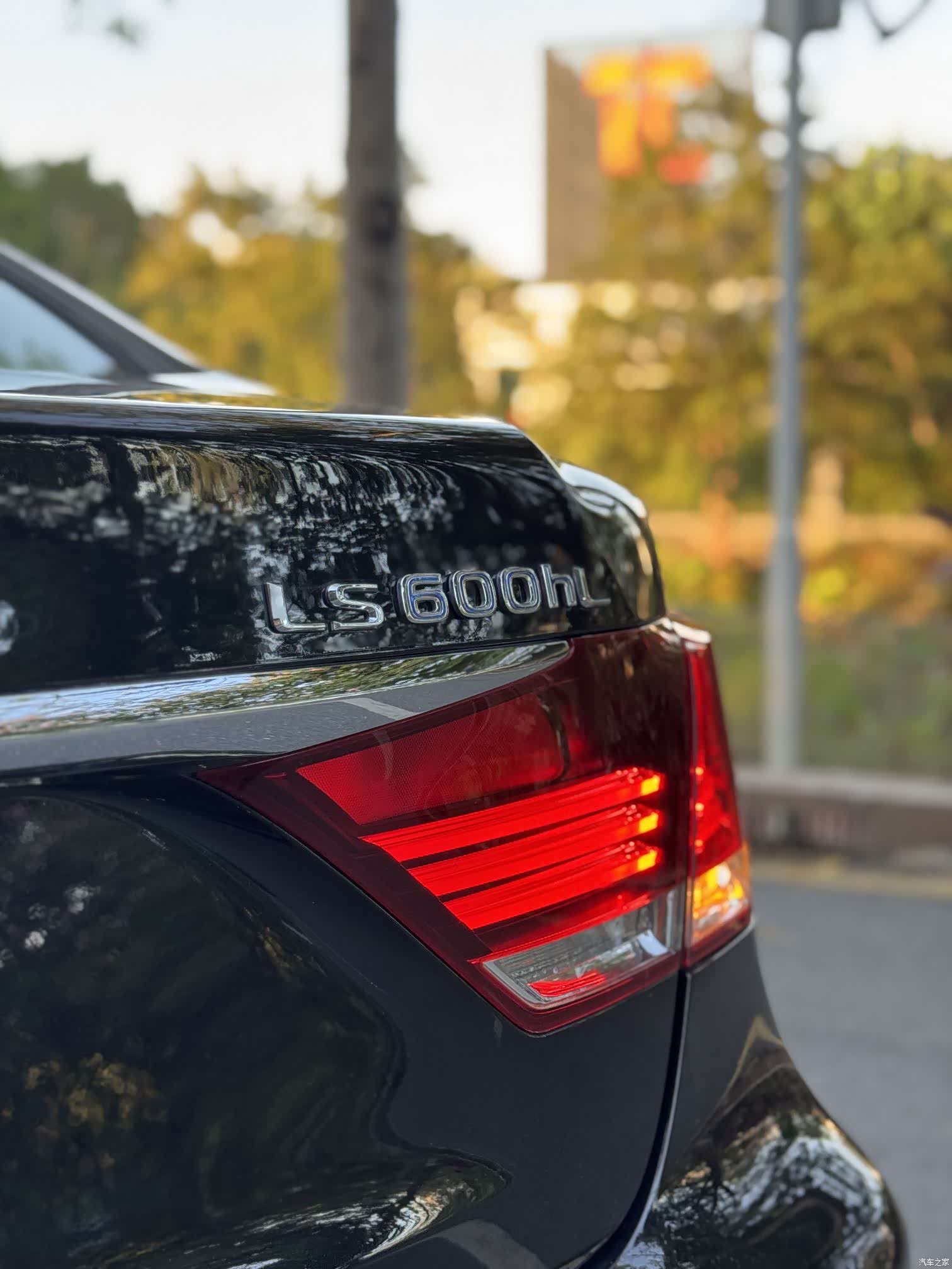 Lexus LS, 2013 9