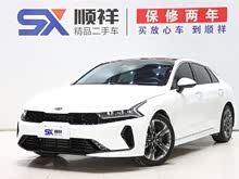 【图】起亚k5_2020款款_2019款款_2017款款报价及图片