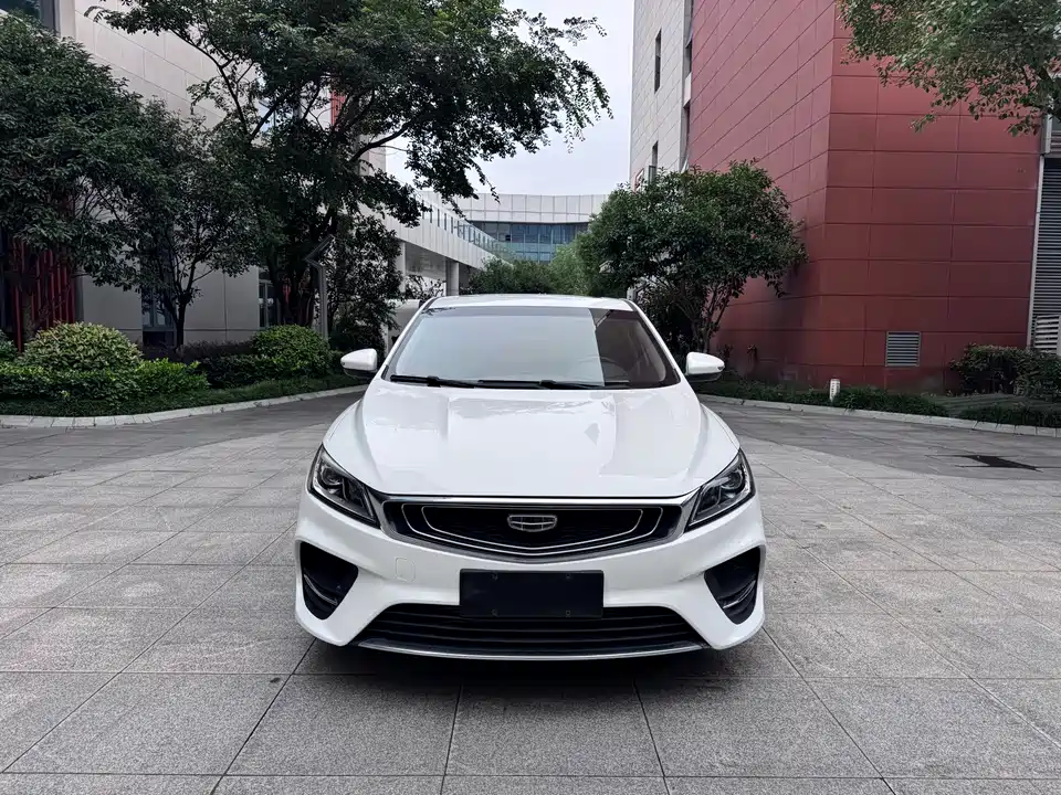Geely Binrui