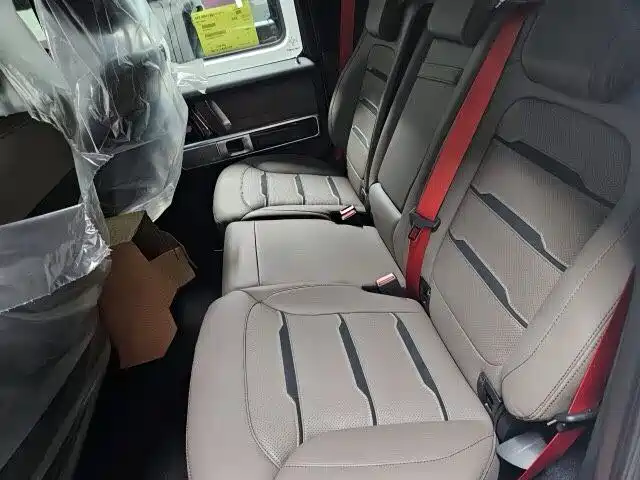 Mercedes-Benz G-class AMG
