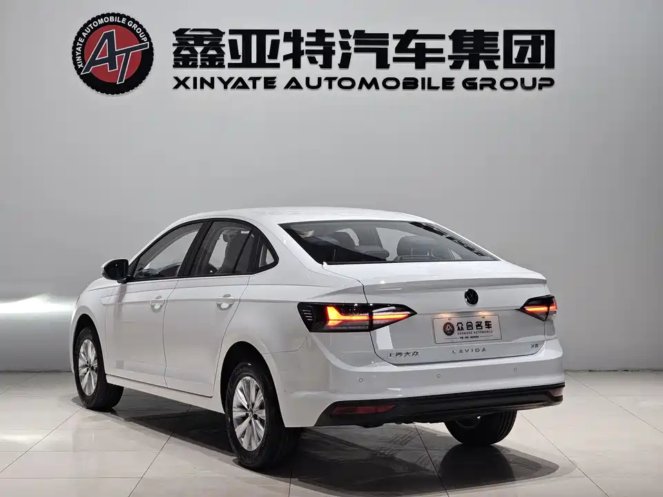 Volkswagen Lavida