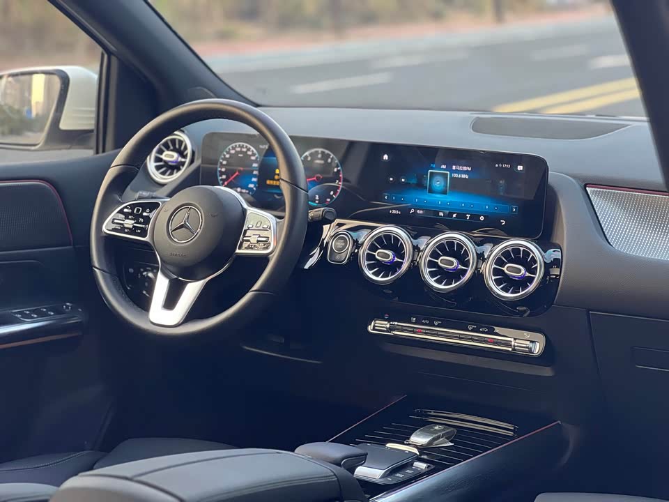 Mercedes-Benz Class B