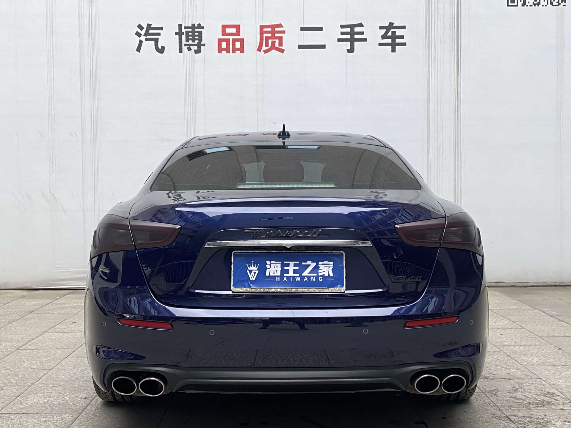 Maserati Ghibli, 2019 6