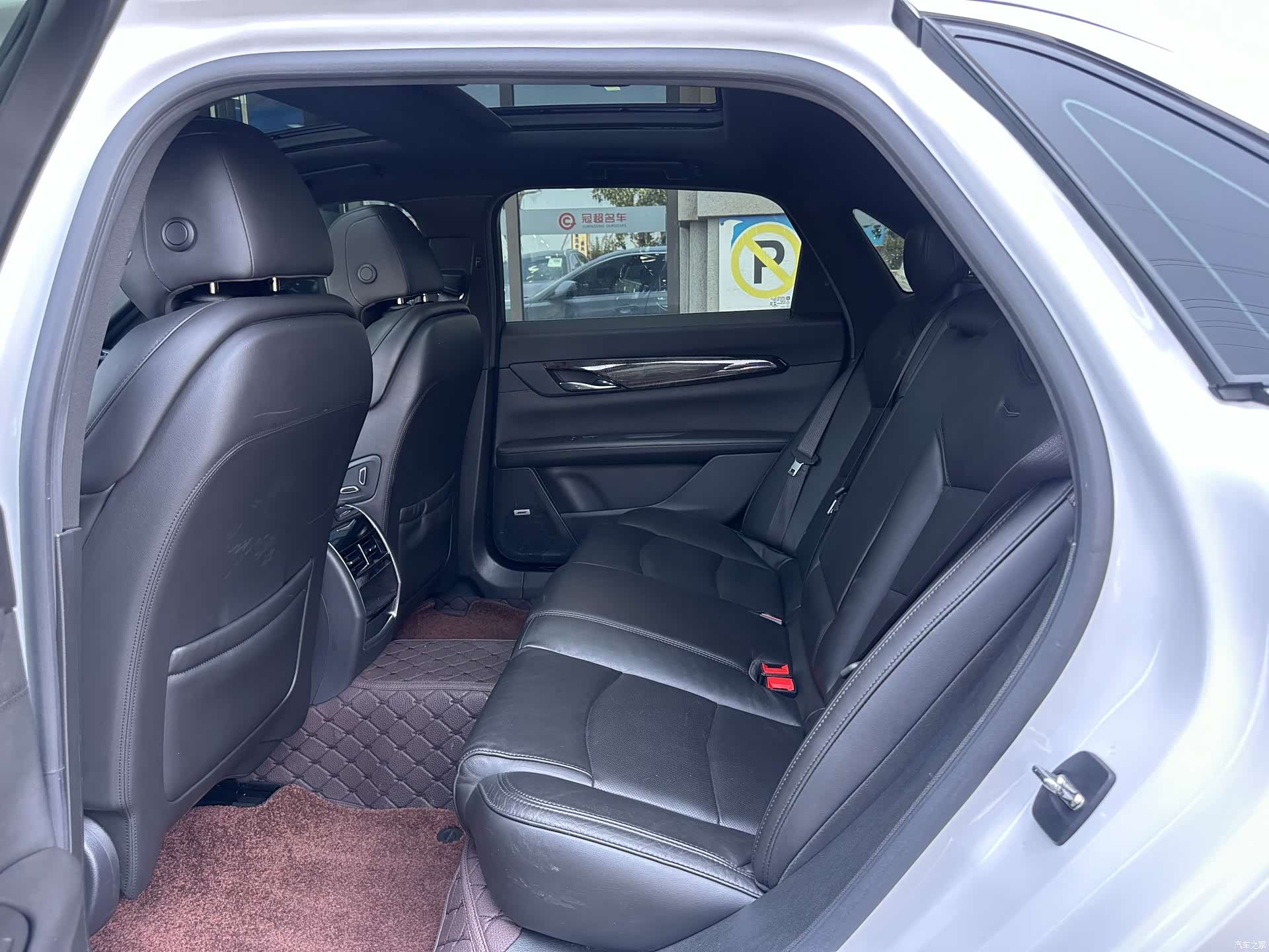 Cadillac CT6, 2021 17