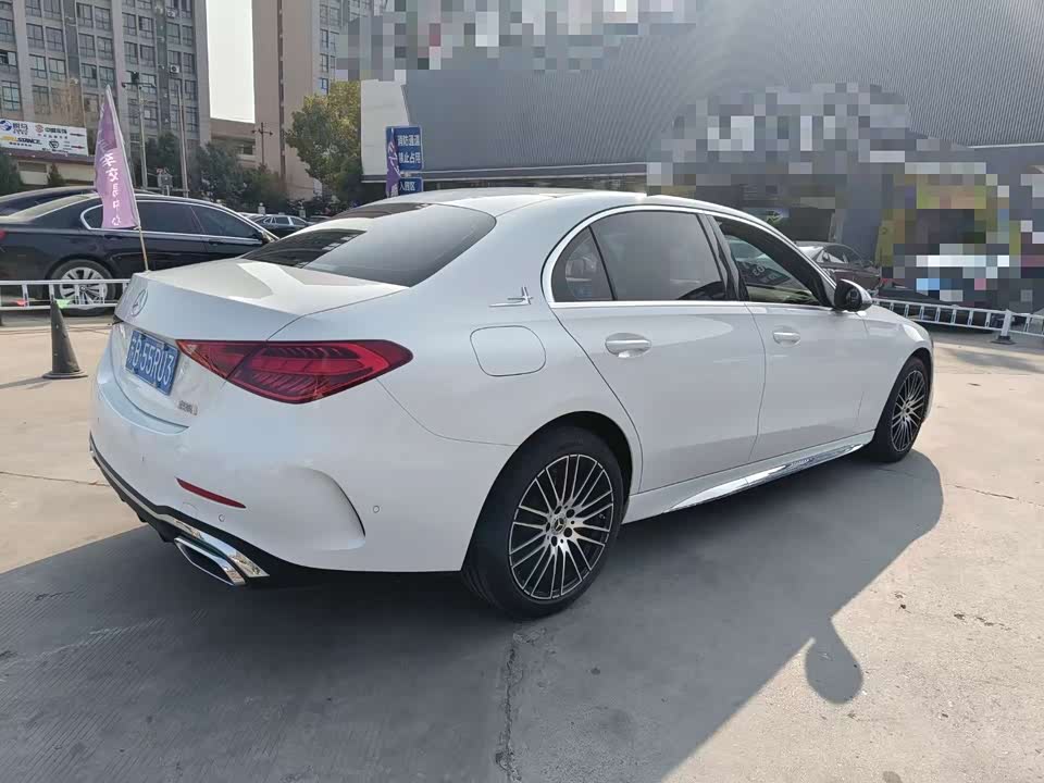 Mercedes-Benz Class C Mercedes-Benz Class C
