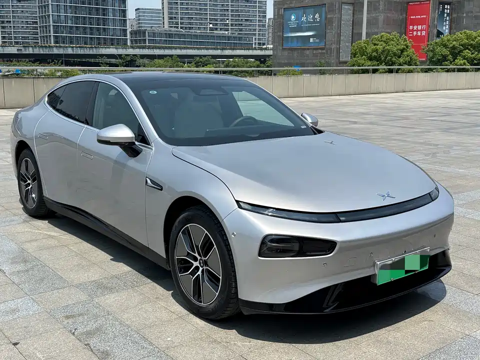 XPENG P7