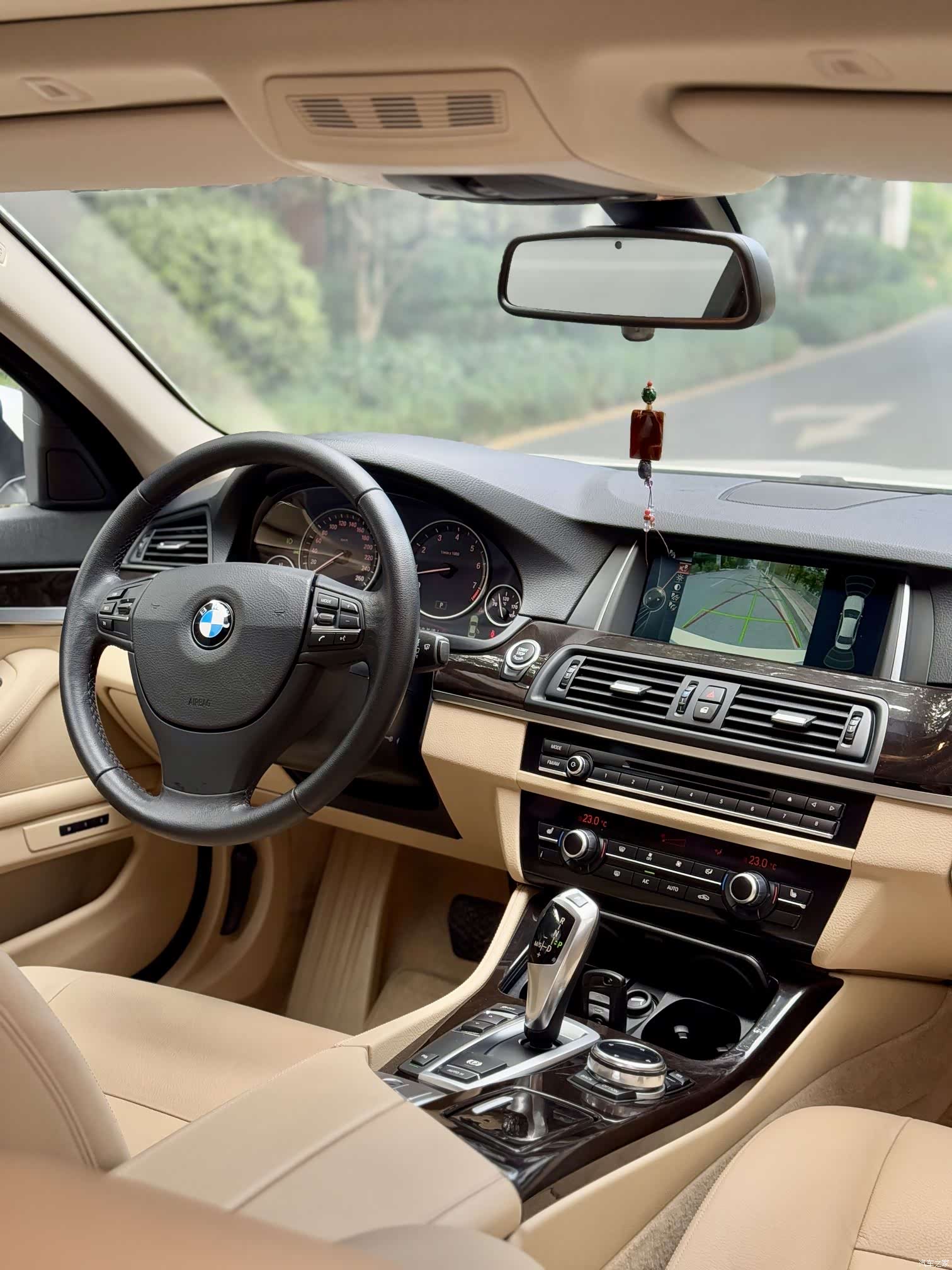 BMW 5 Series, 2014 9