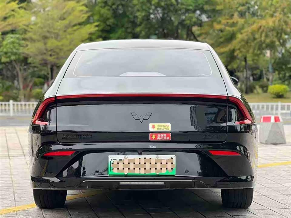 Wuling Wuling Starlight Wuling Wuling Starlight
