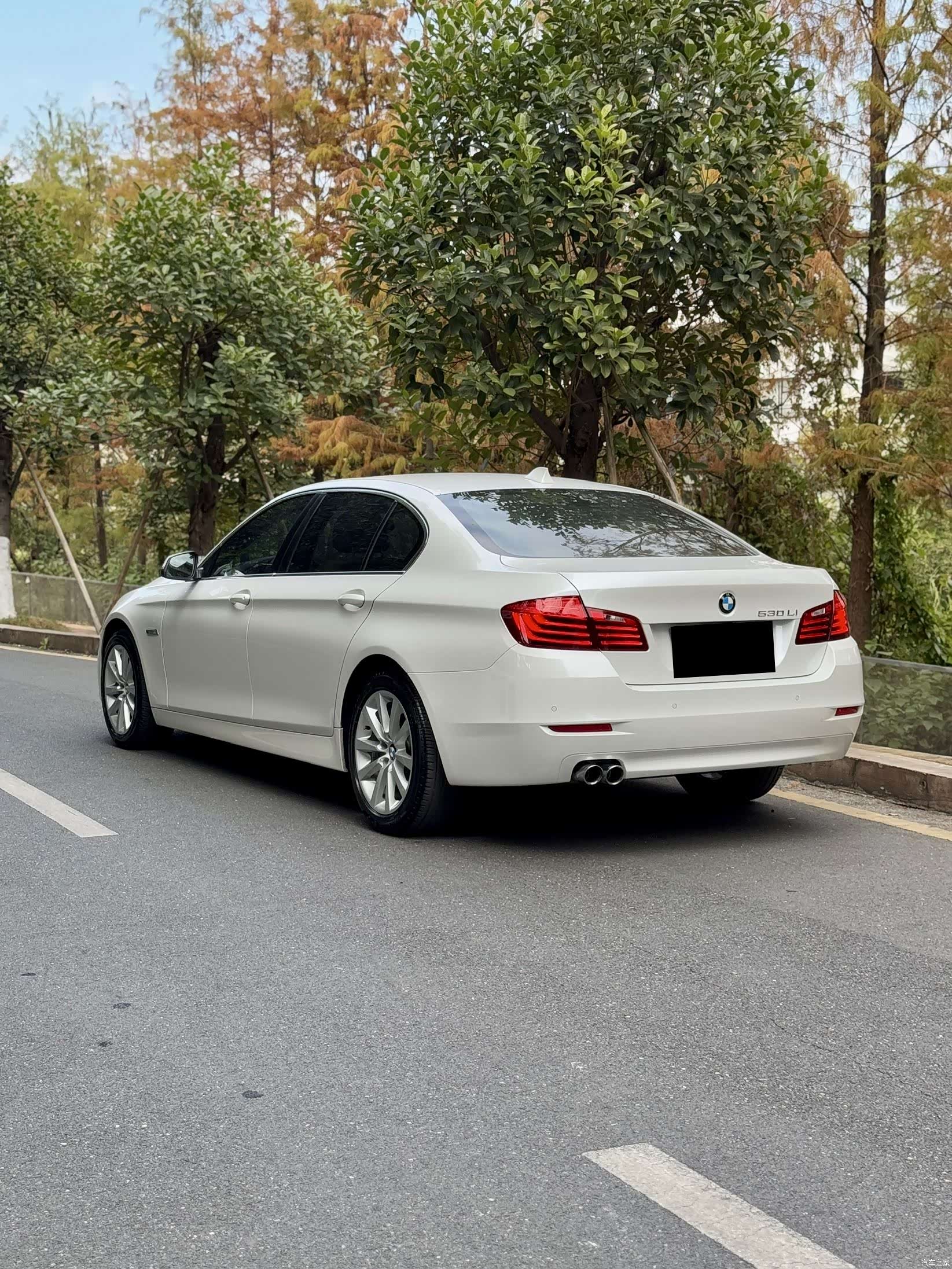 BMW 5 Series, 2014 3