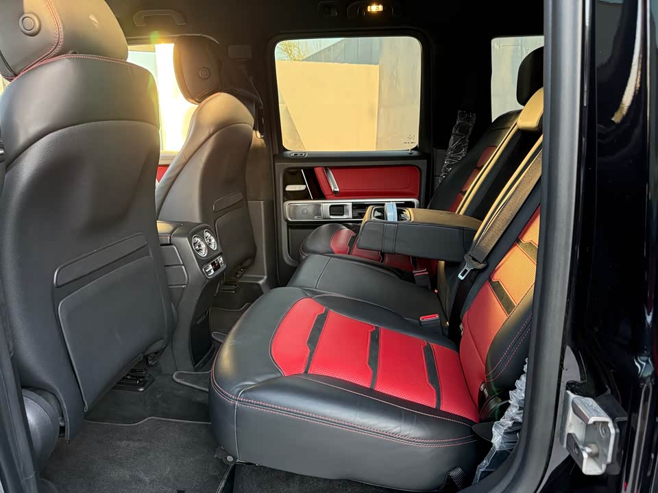 Mercedes-Benz G-class AMG