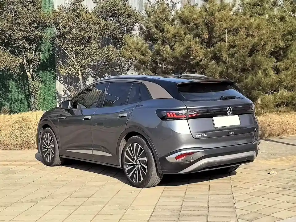 Volkswagen ID.4 X