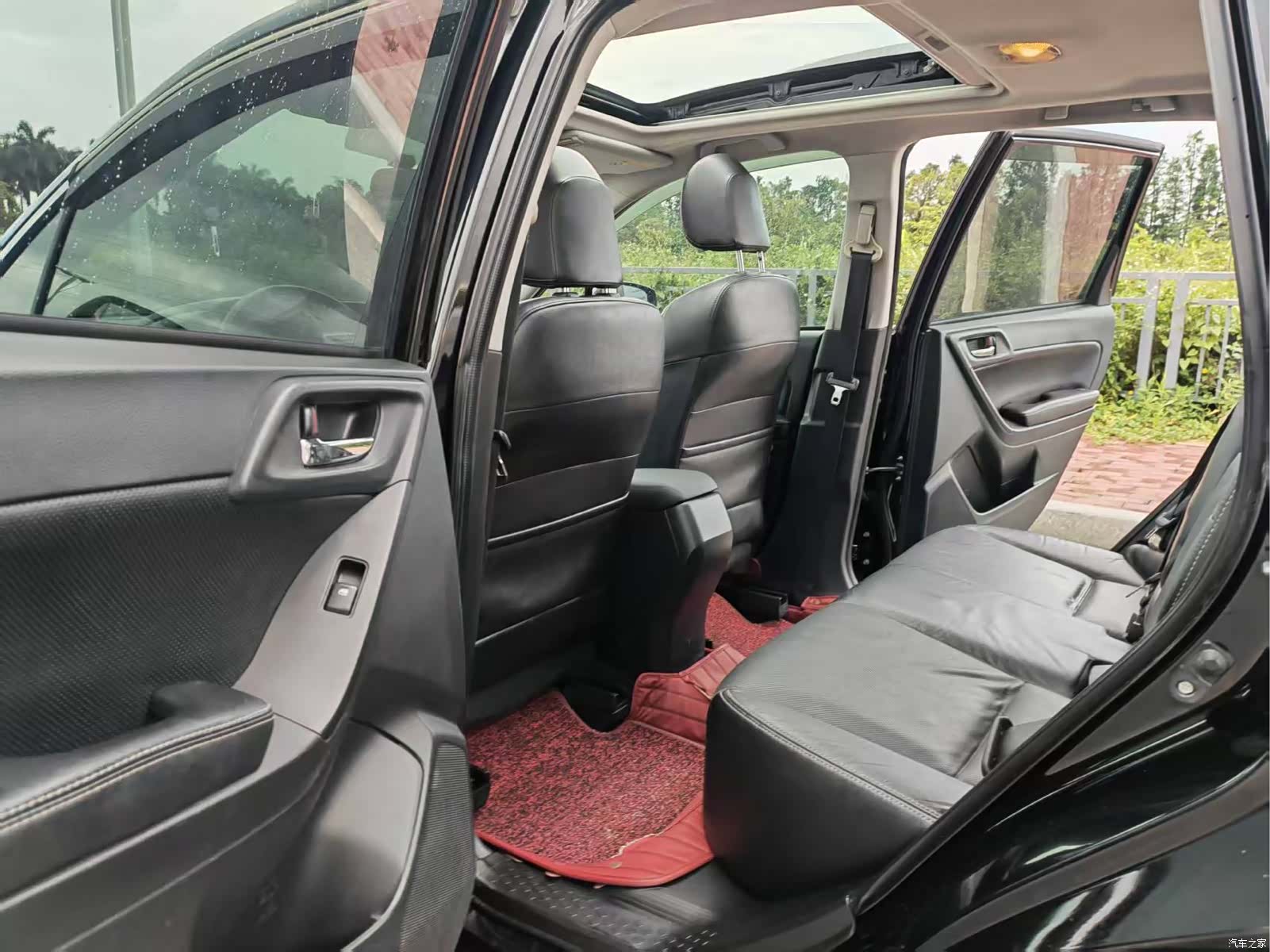 Subaru Forester, 2015 13