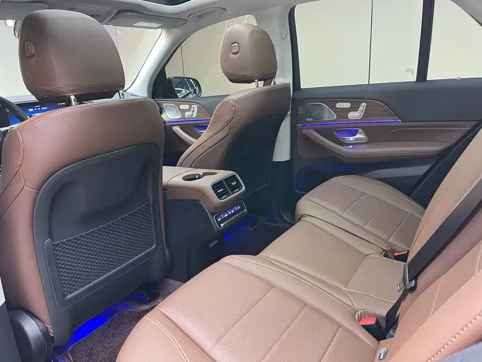 Mercedes-Benz GLE Mercedes-Benz GLE
