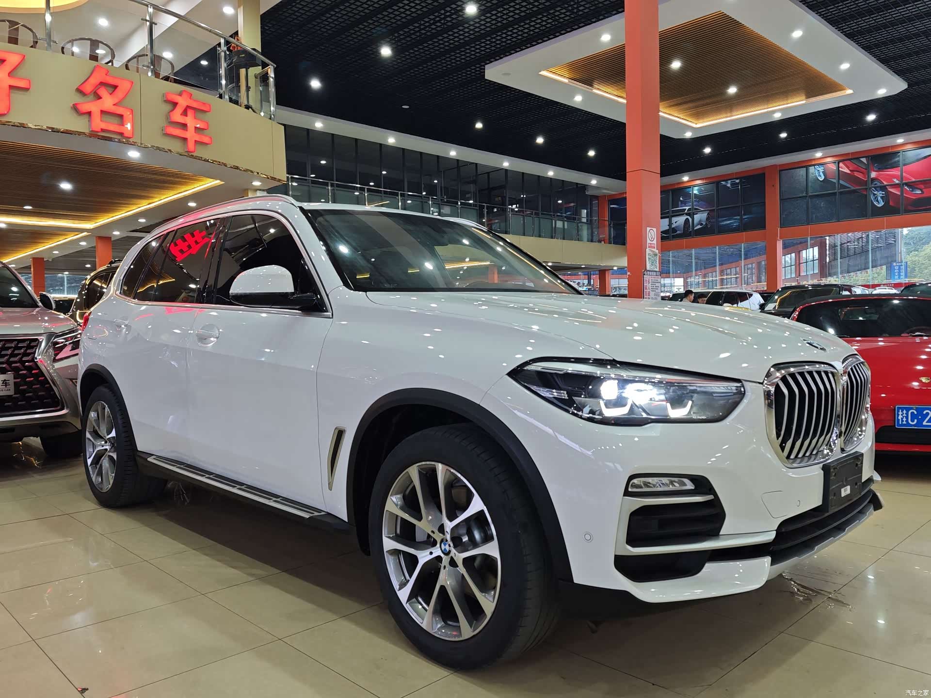 BMW X5, 2020 3