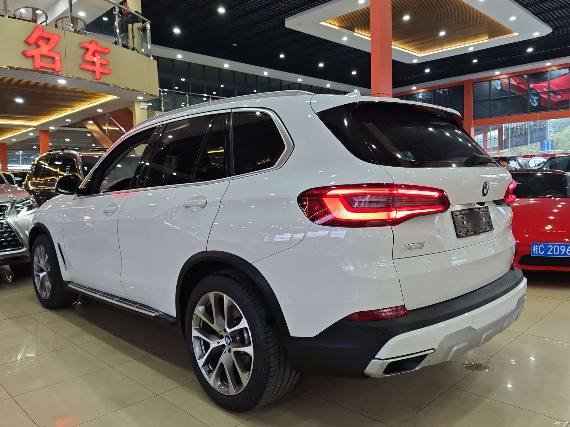 BMW X5, 2020 6