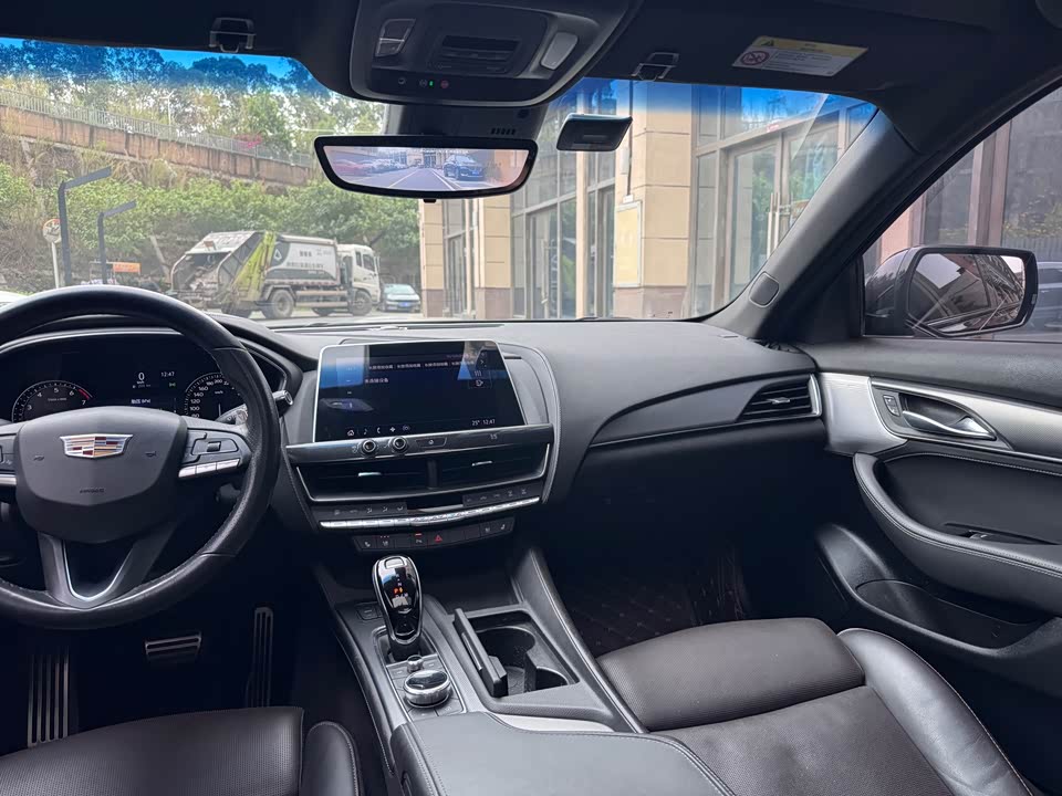 Cadillac CT5 Cadillac CT5