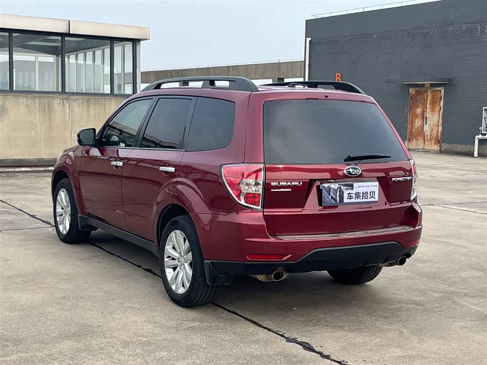 Subaru Forester Subaru Forester