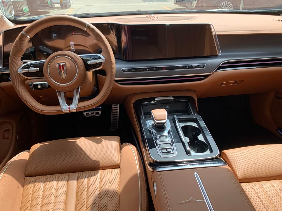 Hongqi H9 Hongqi H9