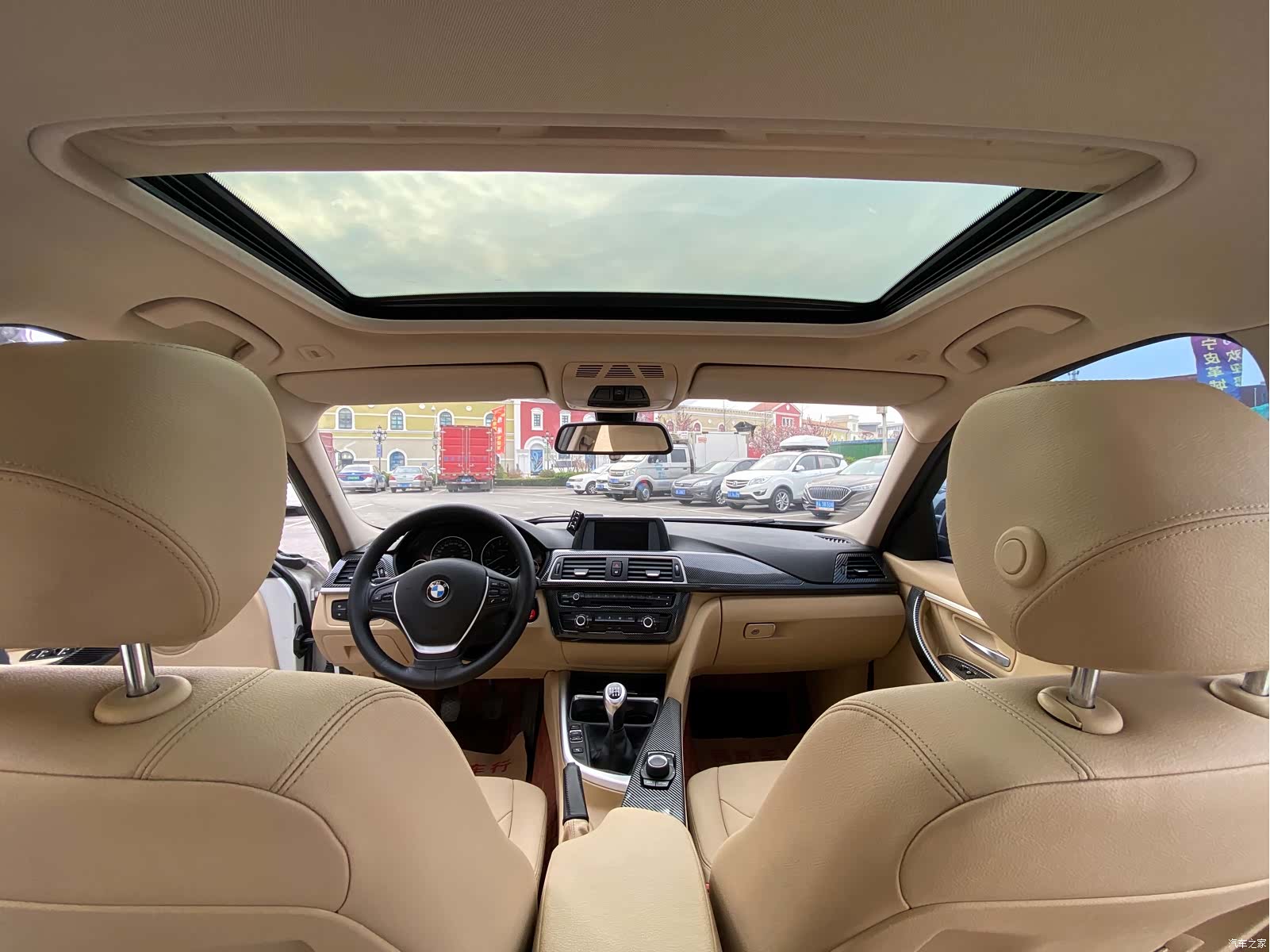 BMW 3 Series, 2015 8