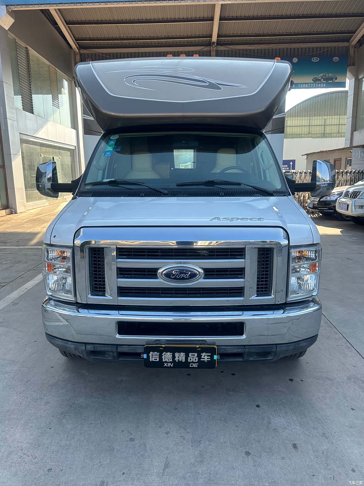 Ford E350, 2012 все фото