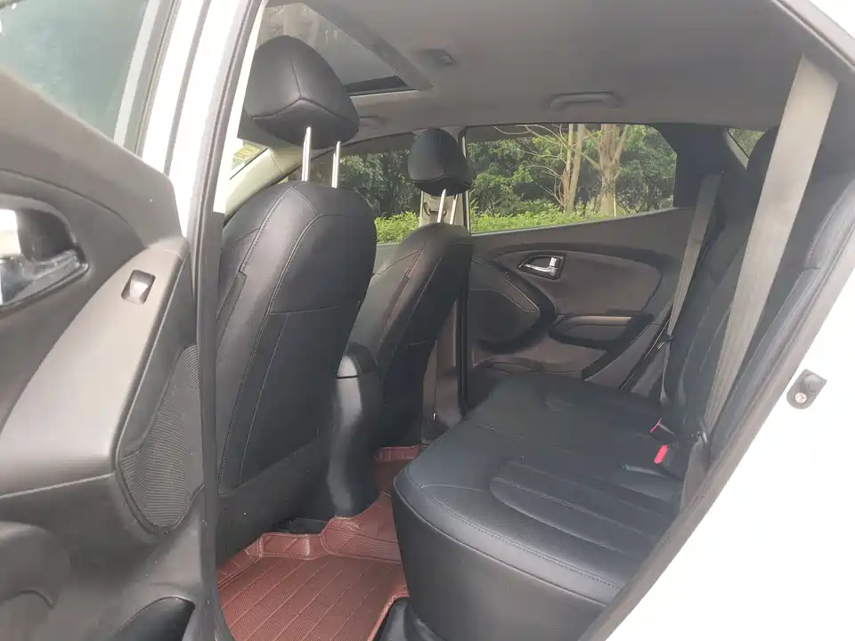 Hyundai Beijing ix35