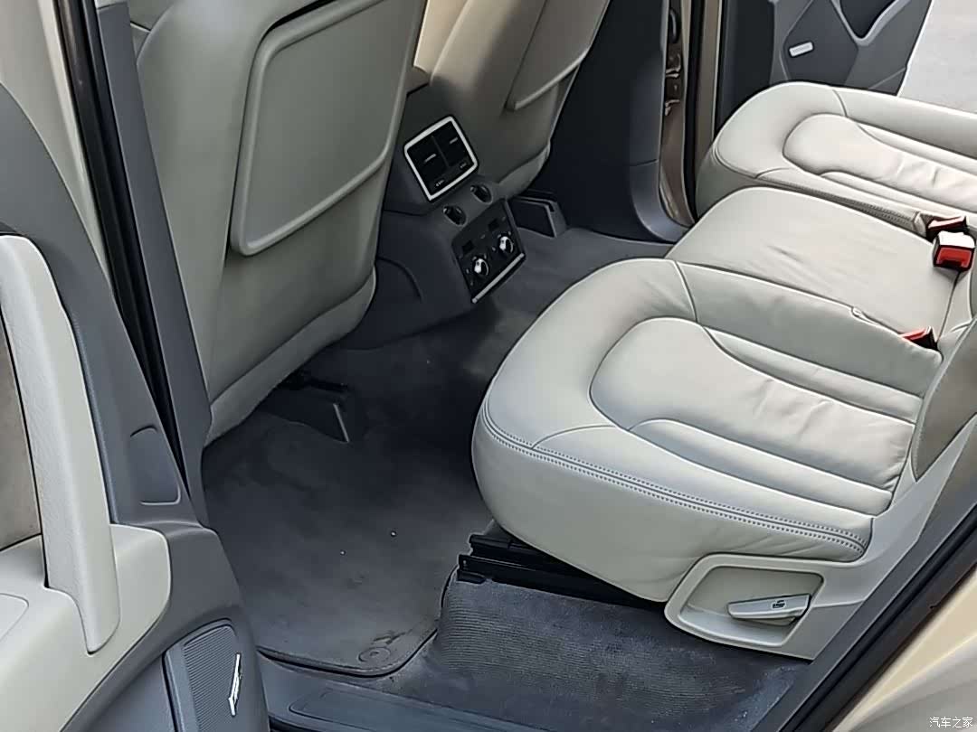 Audi Q7, 2008 все фото