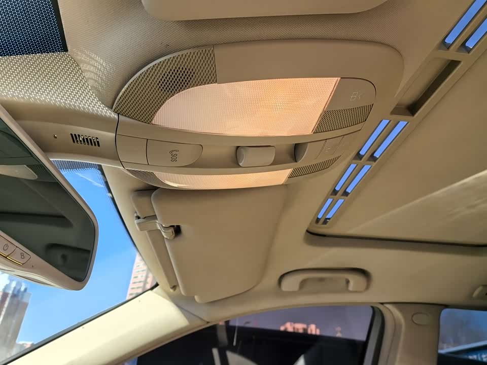 Mercedes-Benz GL grade