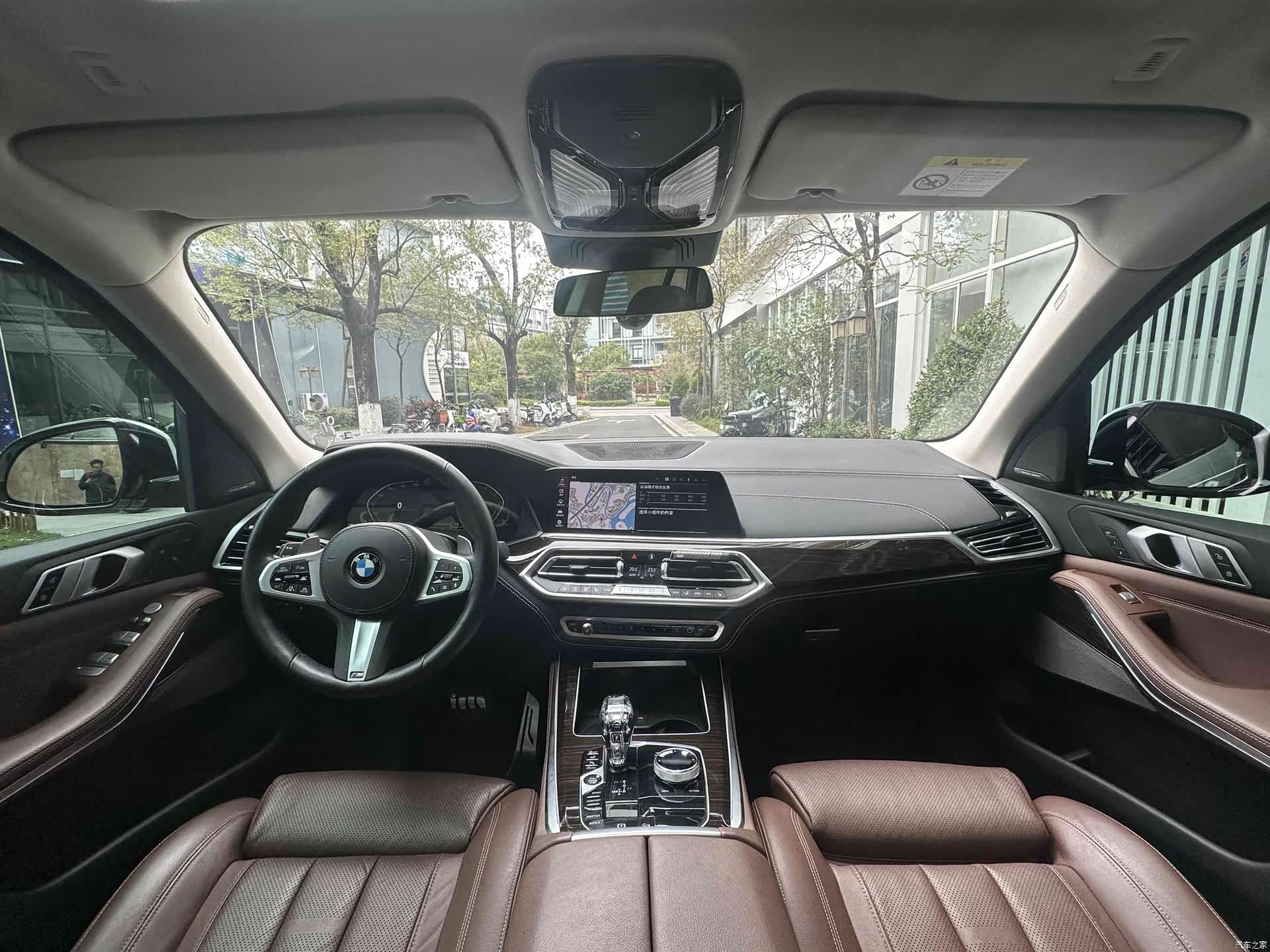 BMW X5, 2019 10