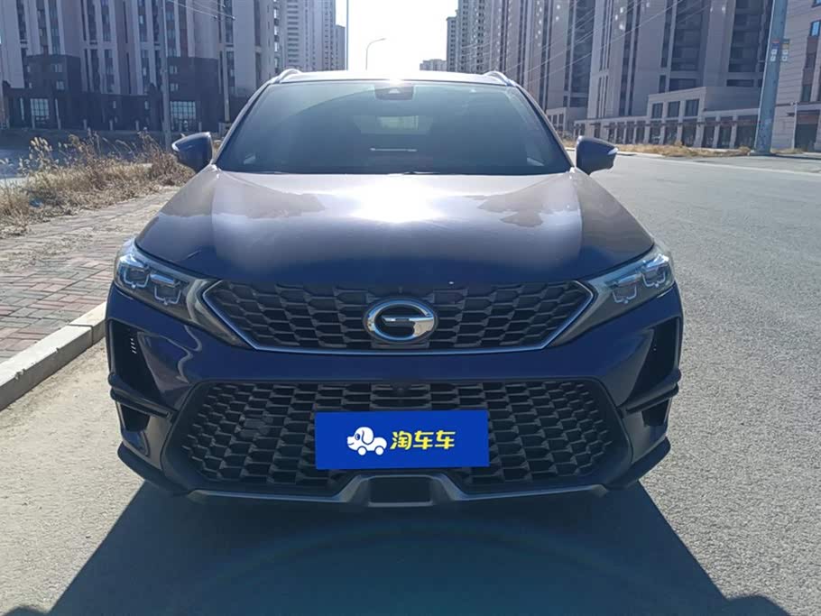 Trumpchi Trumpchi GS4 COUPE Trumpchi Trumpchi GS4 COUPE