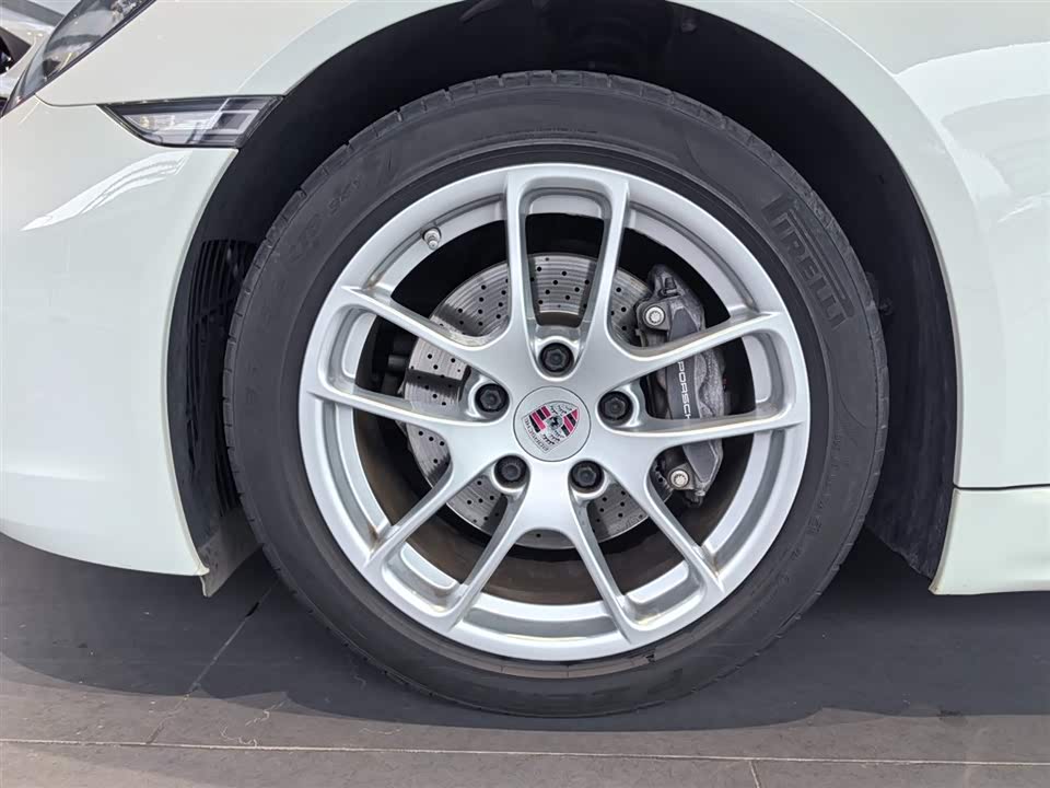 Porsche 718 Porsche 718
