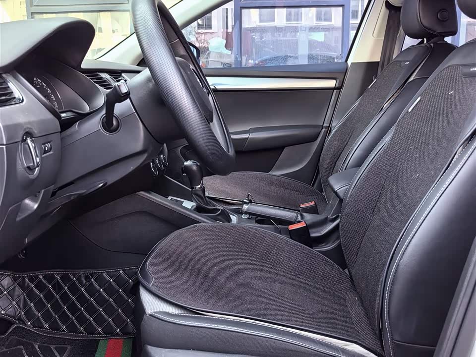 Skoda Octavia Skoda Octavia