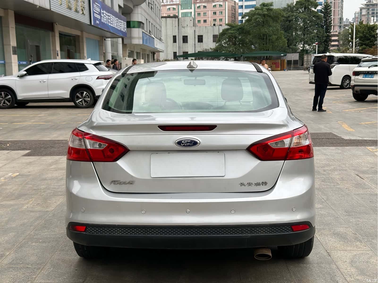 Ford Focus, 2013 3