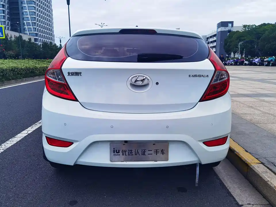 Hyundai Ruiyi